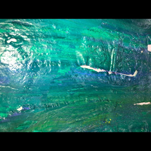 Acrylic Paint Pour Skin flexible craft supply item - Picture 8 of 8